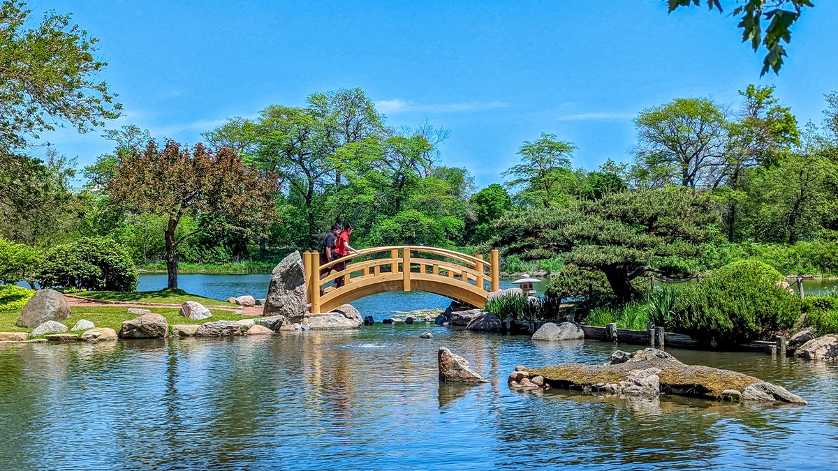 Osaka Japanese Garden | TCLF